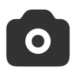 Camera SVG Icon